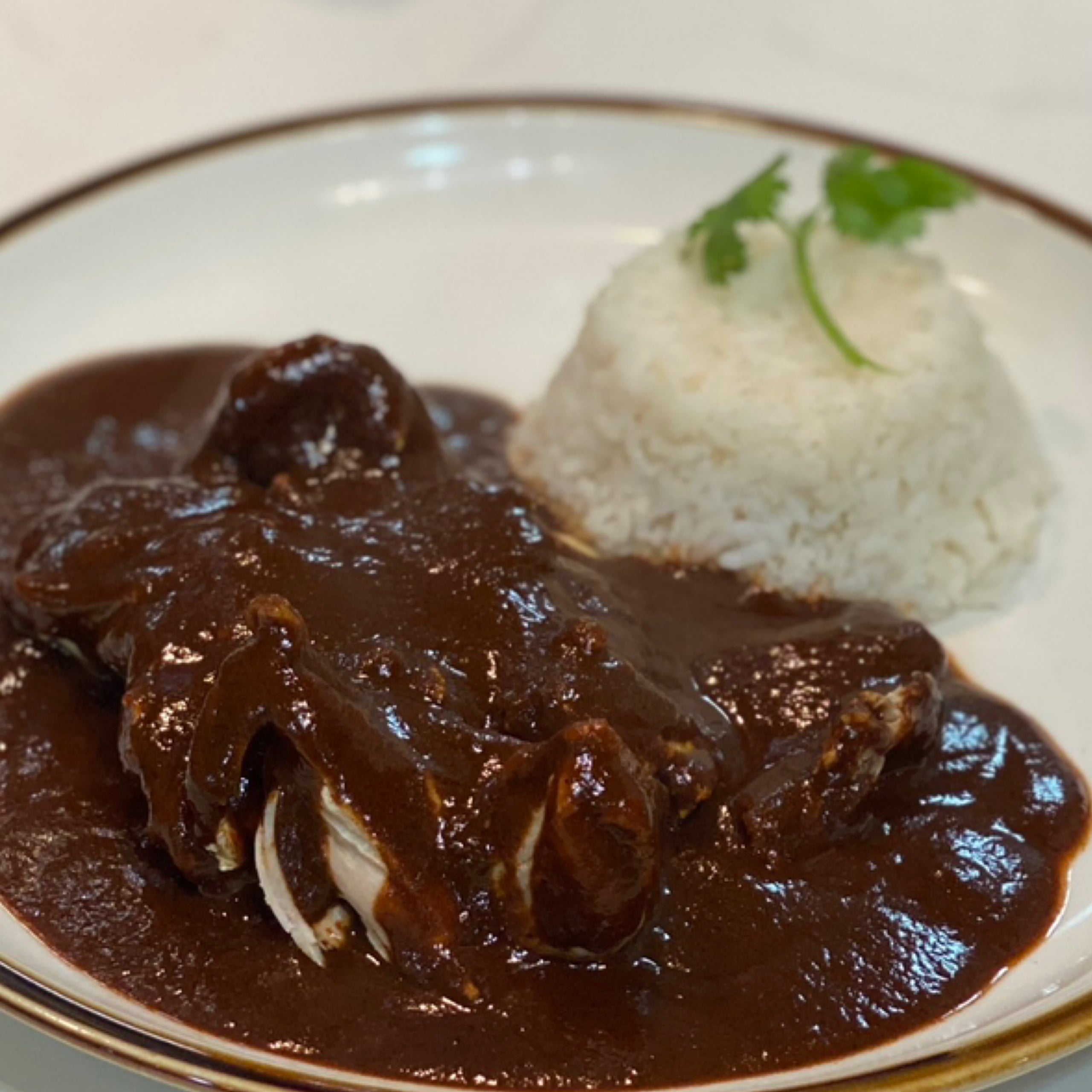 Mole Coloradito (Rojo) | Oaxacalifornia